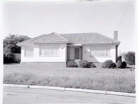 Private residence, 185 Caranish Rd., Clayton, 1954