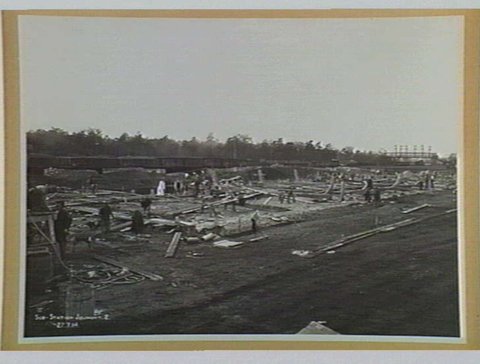 Sub-Station, Jolimont.2, 1914