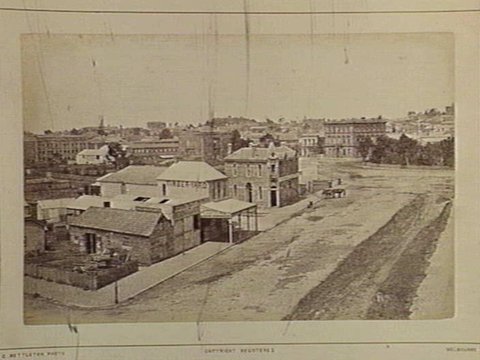 Geelong East, 45 Miles S.W. from Melbourne, 1870–80