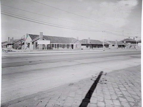 Bridge Road, Richmond, Housing Commission constructions, 1940–46