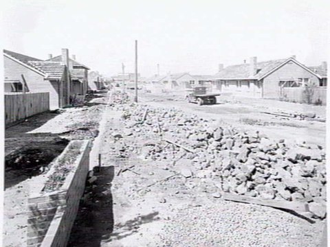 Bridge Road, Richmond, Housing Commission constructions, 1940–46