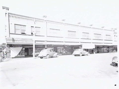 Church Street, Brighton, 1940–46
