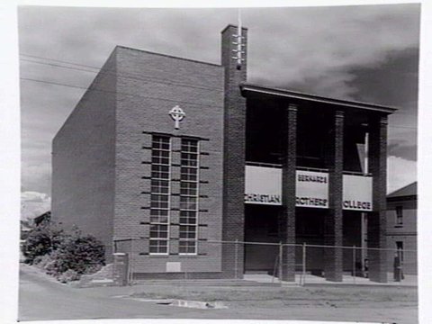 St. Bernards Christian Brothers' College, Moonee Ponds, 1942–48