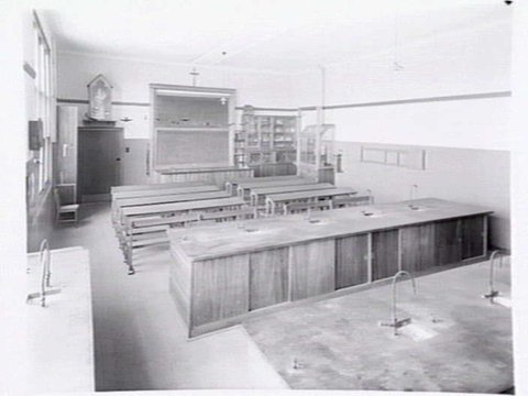St. Bernards Christian Brothers' College, Moonee Ponds, c. 1945