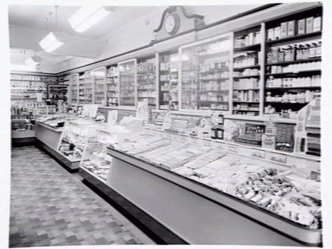 V.C. Morieson, AMCAL Chemist, 116 Glenferrie Rd. Malvern, 1947