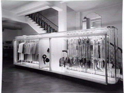 Rockmans, Bourke St, 1948