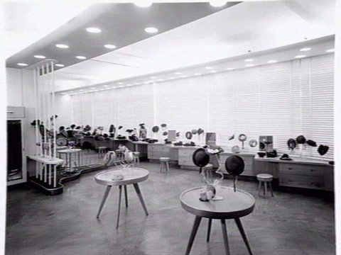 Rockmans, Bourke St, 1948