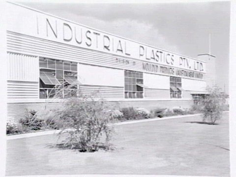 Industrial Plastics, Nepean Highway, Mentone, 1948