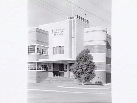Essendon Technical School, 1948