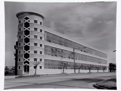 Caulfield Technical College, Dandenong Rd., Caulfield, 1949