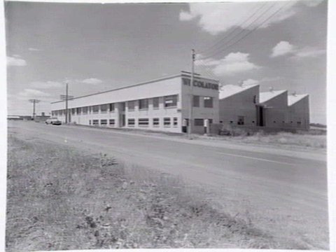 Wilcolator Manufacturing, scientific instrument manufacturers, Keilor Rd., Keilor/Niddrie, 1949