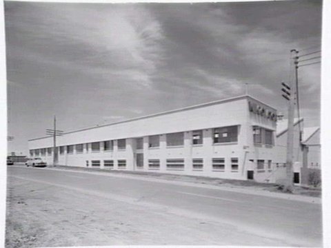 Wilcolator Manufacturing, scientific instrument manufacturers, Keilor Rd., Keilor/Niddrie, 1949