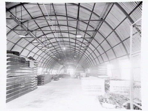 Possible Austin Motor Company factory, 109 Dudley Street, West Melbourne, c. 1950