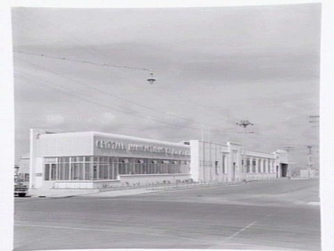 Crittal Manufacturing Co., Hampshire and Derby Road, Sunshine, c. 1950