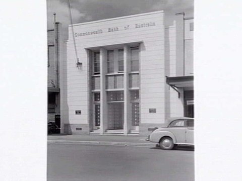 Commonwealth Bank, 107-9 Hampton Street, Hampton, c. 1952