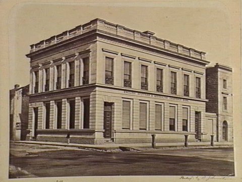 [English, Scottish and Australian Chartered Bank] Melbourne, 1859
