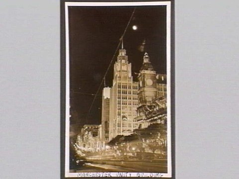 Manchester Unity Building [Melbourne], 1934