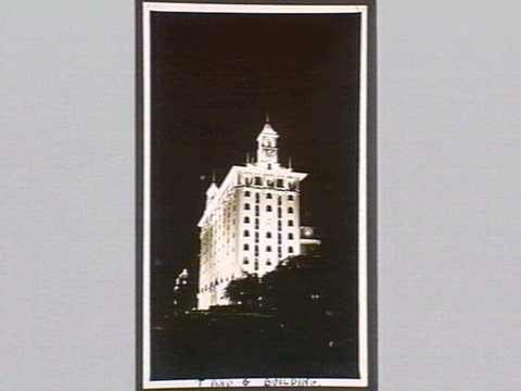 T and G Building [Melbourne], 1934