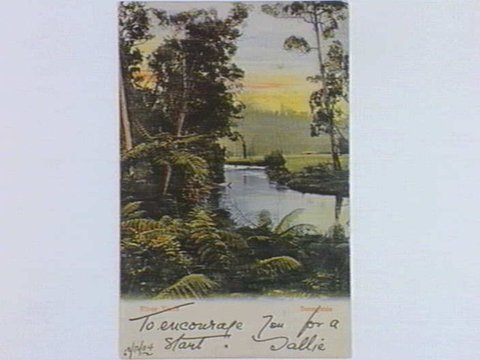 River Yarra Sunnyside, c. 1904