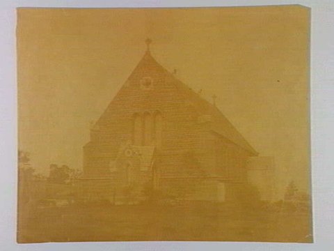 St. Stephen's Church of England, Richmond, 1861