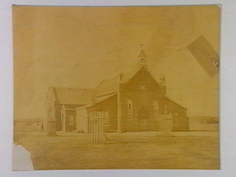Roman Catholic Church, Bridge Road, Richmond, 1861