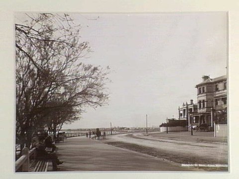 Esplanade, St. Kilda, 1876–94