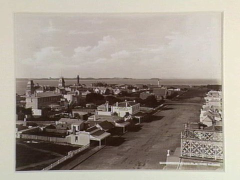 Queenscliff and Port Phillip Heads, 1876–94