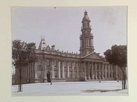 [South Melbourne Town Hall] [Emerald Hill Mechanics Institute], 1876–94
