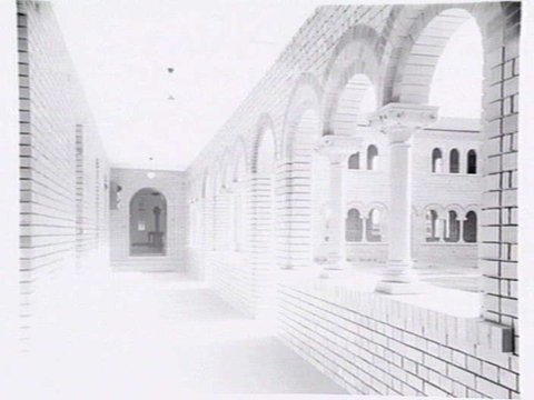 Exterior view of Siena College, Riversdale Road, Camberwell, 1937–43