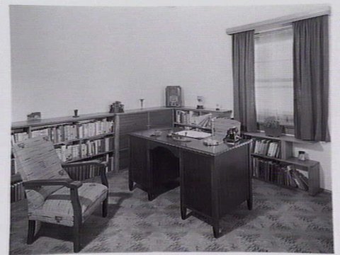 Hastings residence, Redfern Road, Hawthorn East, c. 1940