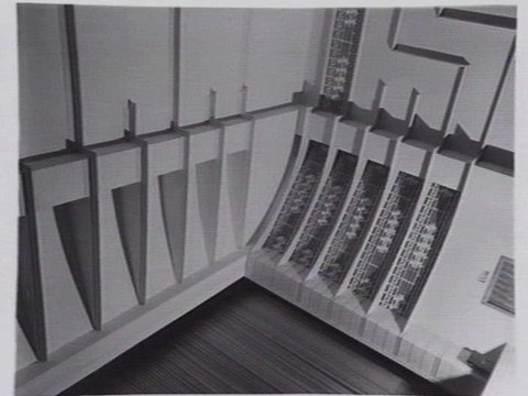Interior of Hoyts Centre, Bay Street Brighton, 1940–46