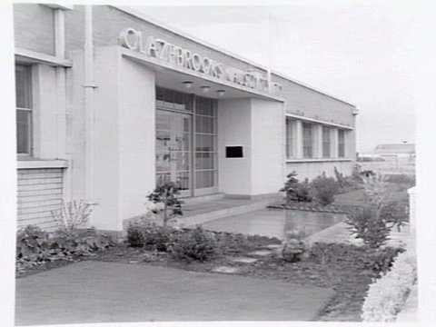 Glazebrook Australia Pty Ltd, Paints, Enamels and Lacquers, 269-97 Williamstown Rd. Port Melbourne, 1947