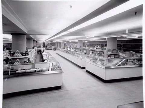 Mutual Store Ltd. 256-262 Flinders St, 1948