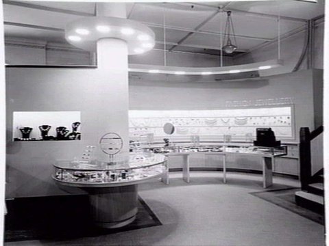 Mutual Store Ltd. 256-262 Flinders St, 1948