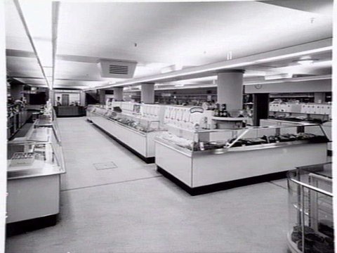 Mutual Store Ltd. 256-262 Flinders St, 1948