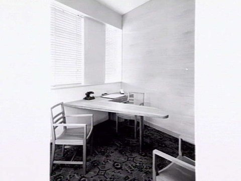 Offices, Brooks Robinson, Brooks Building, 59 Elizabeth St., Melbourne, 1948