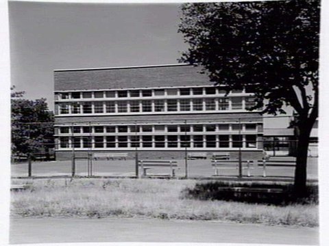 Williamstown High School, 1949