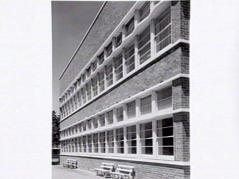 Williamstown High School, 1949
