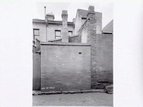 Exell's Employment Bureau, 225-229 King St, 1949