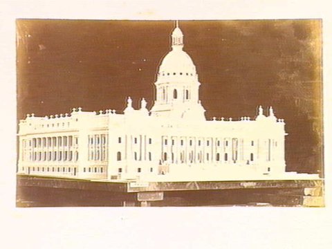 Parliment [i.e. Parliament] House Melborne [i.e. Melbourne], 1885–87