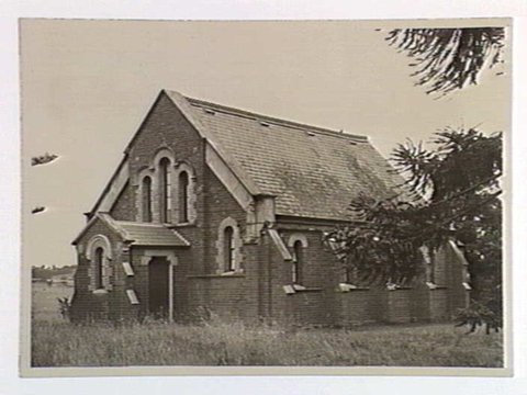 Methodist Church, Burwood, Vic, 1944