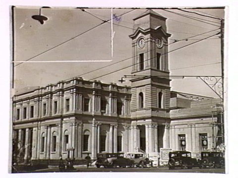 Caulfield Town Hall, c. 1930