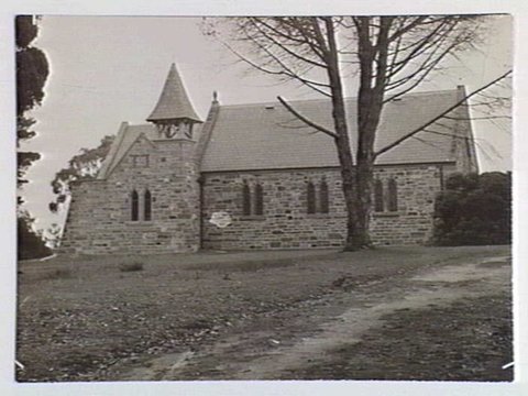 Holy Trinity Church of England, Doncaster, 1936