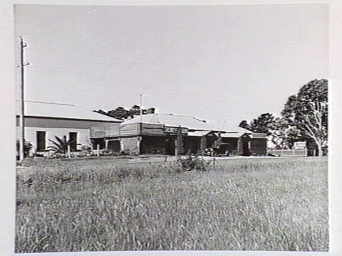 Doncaster Hotel, Doncaster, 1940