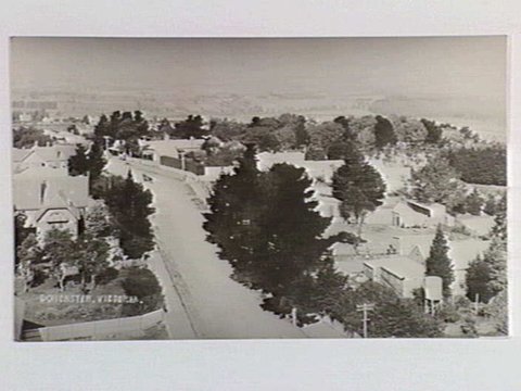 Doncaster, Victoria, 1930–40