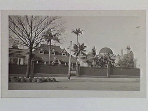 Church of England Babies Home, East Melbourne, c. 1934