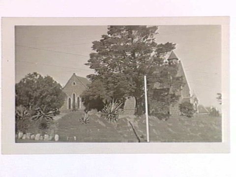Christ Church, Hawthorn, 1933