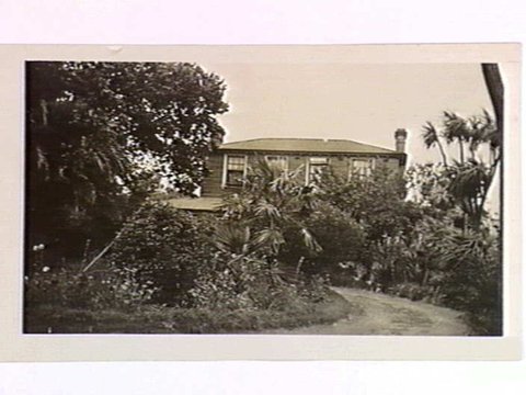 Old Staff Quarters, Jolimont Square, Jolimont, 1934