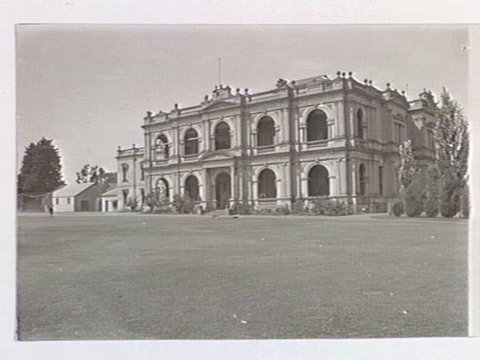 East Malvern Grammar School, 1933