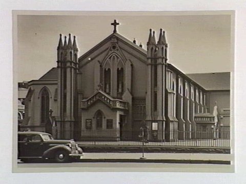 St. Francis c/r Elizabeth & Lonsdale Sts, Melbourne, 1941